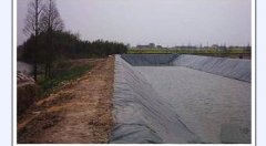  水產(chǎn)養(yǎng)殖防滲膜在土建基層面應(yīng)用有哪些要求？德旭達(dá)劉總說說